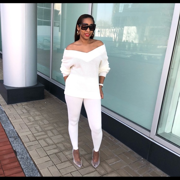 Spring Sweater Set - Picture 3 of 4